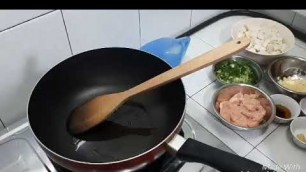 'Main course - Mun tahu (chinese food)'