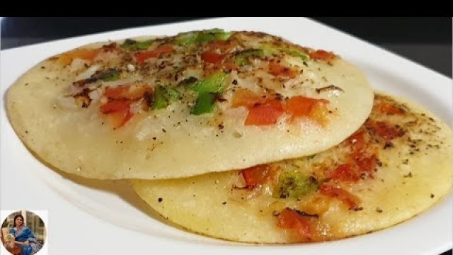 'Oil Free Instant Breakfast Recipe | Quick & Easy Oil Free Recipe | Healthy Instant Rava Recipe'