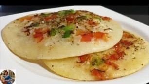 'Oil Free Instant Breakfast Recipe | Quick & Easy Oil Free Recipe | Healthy Instant Rava Recipe'