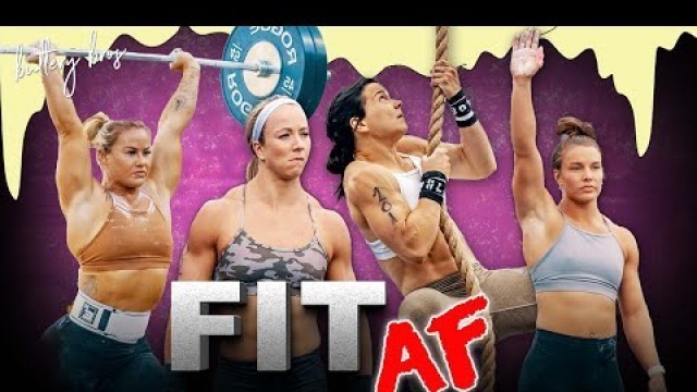 'FITTEST WOMEN IN AMERICA'