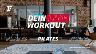 'Fitness First Live Workout - Kids BodyFit mit Filiz'