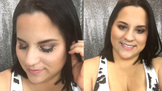 'Eyeshadow Tutorial ft. Shaaanxo NEW Palette | Talia Marin'