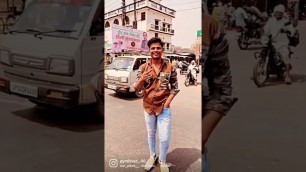 'ITS DEEPAK WITH MY FIRST FITNESS VIDEO 