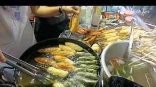 'Street Food - BAGUIO CITY Night Market'