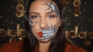 'Halloween Makeup Tutorial 2020 |Lesha\'s Makeup|'
