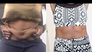 'OFFICIAL Abs Workout Routine || 7 Min At Home Workout || Black Women Fitness'