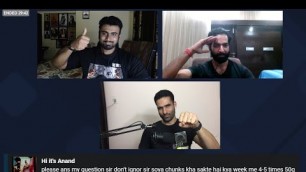 'FIRST LIVE VIDEO - INDIAN FITNESS TODAY'