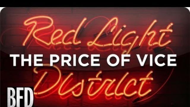 'Free Drugs, Prostitutes, and Gambling! The Price of Vice | Brain Food Daily | TakePart TV'