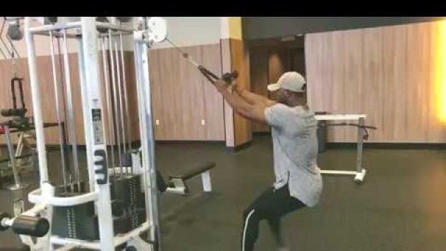 'My First Fitness Video!'