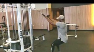 'My First Fitness Video!'