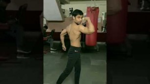 'My First Video  #fitness #shortvideo #wathsappstatus'