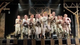 'Oliver Twist - Food Glorious Food - Sunday3/27/2022'