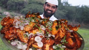 'King of Full chiken fry recipe for kids || Full chicken fry || Nawabs kitchen'