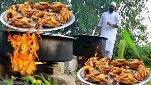 'Country Chicken Biryani | Natukodi Biryani |Desi Murgi Biryani| Nawabs Kitchen'