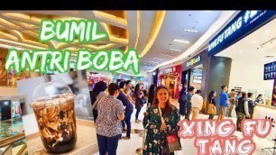 'Bumil Ngidam BOBA- OK FOOD Xing Fu Tang'