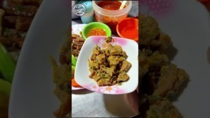 'Street food night in Phnom Penh'