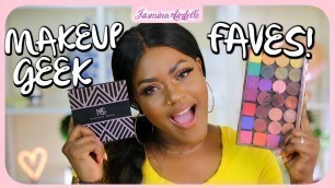 'Makeup Geek FAVORITES & Meeting Marlena!'