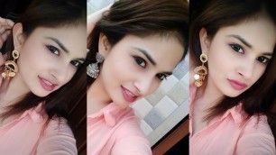 'Eid Makeup Tutorial for Teenagers || Simple Makeup || NehaLovesFashion'