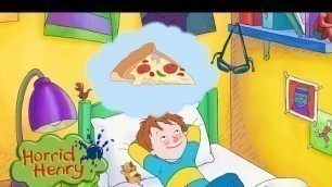 'Junk Food on the Brain | Horrid Henry | Cartoons for Children'