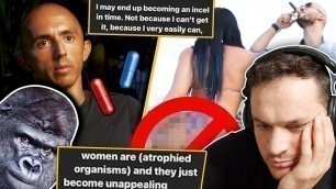'“Women are Degenerated” | Red Pill Fitness Charlatan'