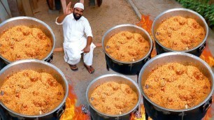 'Bilal Biryani | Guntur Muslim Mutton Biryani | For God kids |Best Biryani by Nawab\'s kitchen'