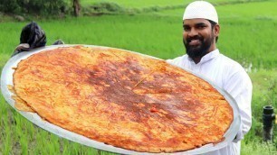 'KING of BIG OMELETTE  | Nawabs Kitchen For Orphans'
