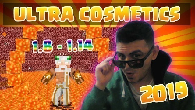 'Minecraft Plugin Tutorial: Ultra Cosmetics'