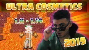 'Minecraft Plugin Tutorial: Ultra Cosmetics'