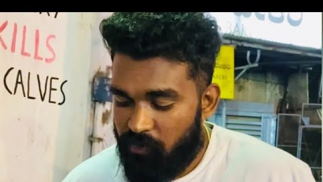 'Part-1 / V v Puram Food Street / Bangalore Night street food / Bangalore Food taste / part-2 soOn ❤️'