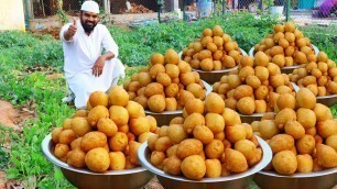 'Mysore Bajji Recipe | Mysore Bonda Recipe For Kids | Nawabs Kitchen'