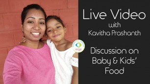 'Live Video 3 - TOTS AND MOMS'