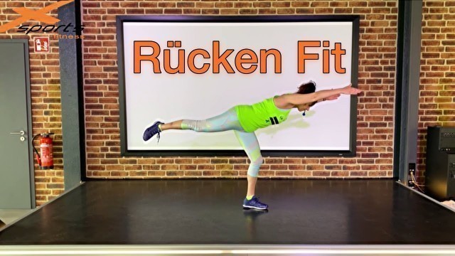'Neues Rücken Fit Workout'