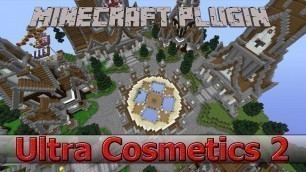 '[Plugin] Ultra Cosmetics 2 / Le meilleur plugin de Hub ?'
