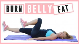 '5 Minute Ab Workout For Women Over 50 | Reduce Belly Fat Fast | Fabulous50s'