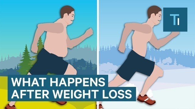'What Losing Weight Does To Your Body And Brain | The Human Body'