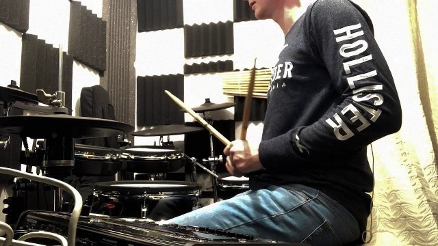 'Oliver - Food, Glorious Food - Drum Cover'