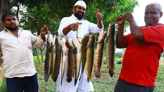 'Koramenu Fish Recipe | Murrel Fish curry |Healthy Fish Curry |Nawabs'