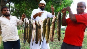 'Koramenu Fish Recipe | Murrel Fish curry |Healthy Fish Curry |Nawabs'