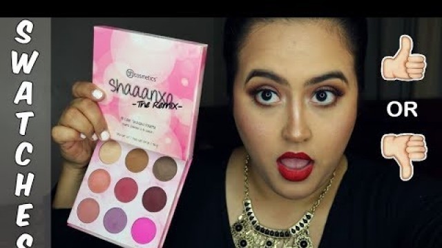 '*NEW* SHAAANXO THE REMIX PALETTE!