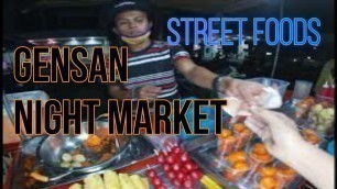 'STREET FOODS NIGHT MARKET GENERAL SANTOS CITY SANTIAGO BLVD INFRONT OF SM MALL.'