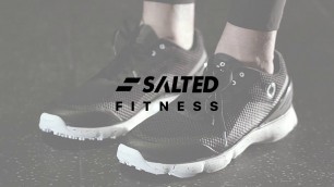 'The first Fitness solution \'Salted fitness\''