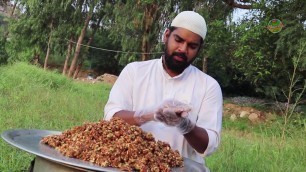 'Dryfruits  Laddu || Laddu Recipe for orphans || Nawabs kitchen'