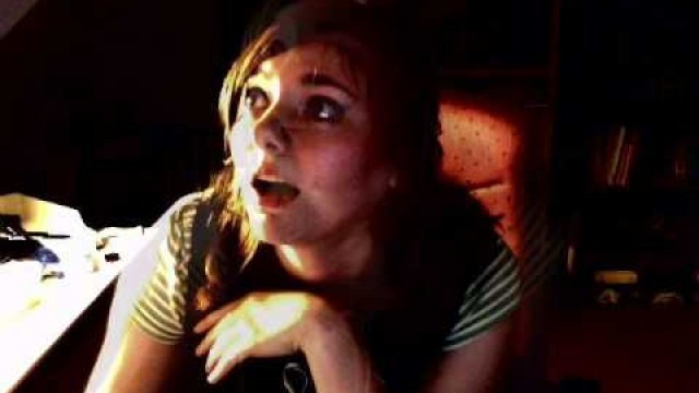 'Food, glorious food (English) - Me singing Nancy'