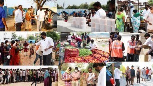 'Nawabs Kitchen Donating Food To 10000 People | Nawabs Kitchen Social Responsible |Nawabs'