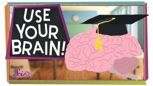 'Use Your Brain!'