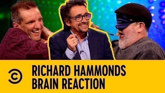 'Johnny Vegas & Victoria Coren Mitchell\'s Food Hell | Richard Hammond\'s Brain Reaction'