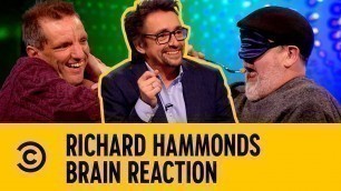 'Johnny Vegas & Victoria Coren Mitchell\'s Food Hell | Richard Hammond\'s Brain Reaction'