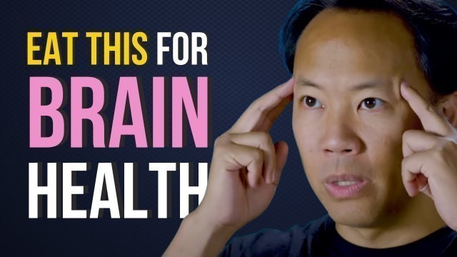 'Brain Foods that Are Good for You | Jim Kwik & Dr. Lisa Mosconi'