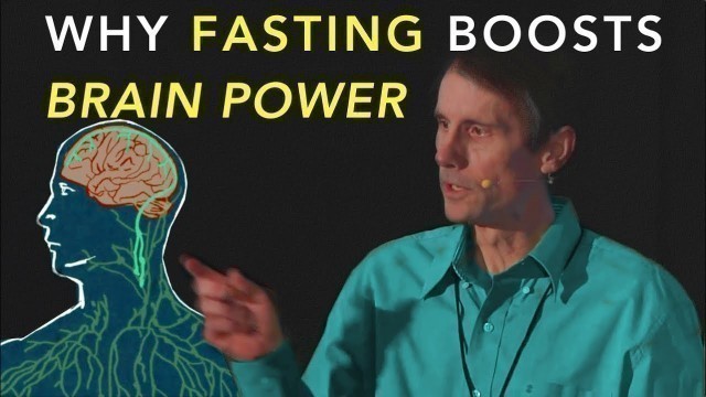 'How Intermittent Fasting Boosts Brain Power | Mark Mattson'