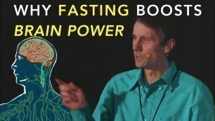 'How Intermittent Fasting Boosts Brain Power | Mark Mattson'